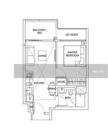 The Antares (D14), Apartment #497927811